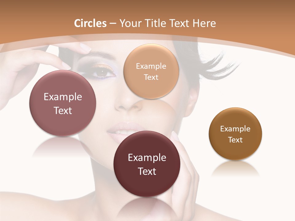 Modern Makeup PowerPoint Template