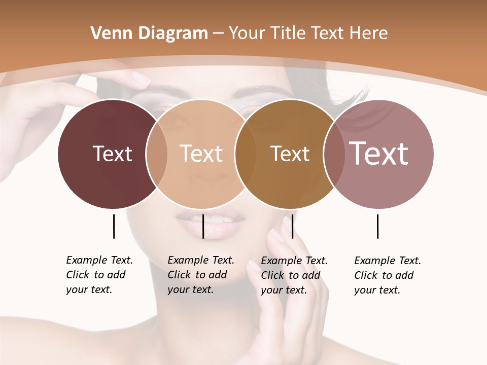 Modern Makeup PowerPoint Template
