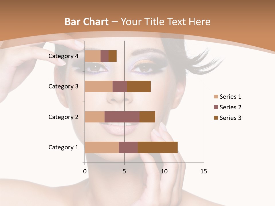 Modern Makeup PowerPoint Template