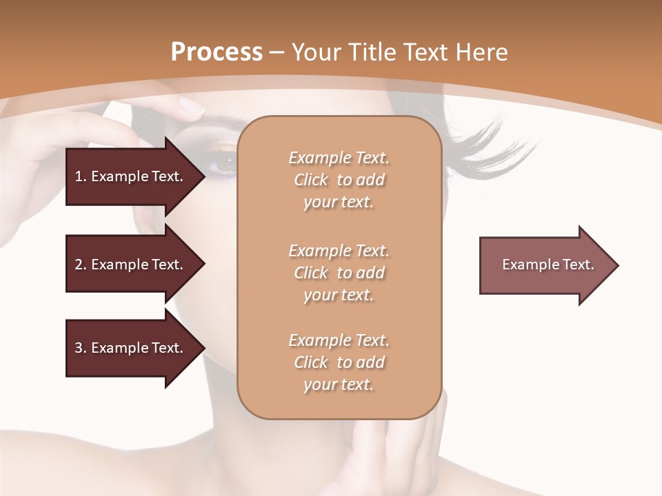 Modern Makeup PowerPoint Template