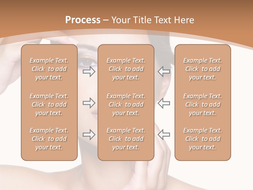 Modern Makeup PowerPoint Template