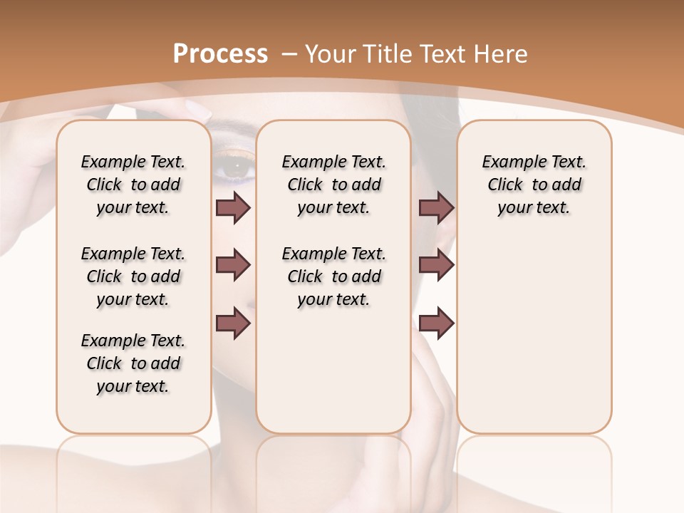 Modern Makeup PowerPoint Template