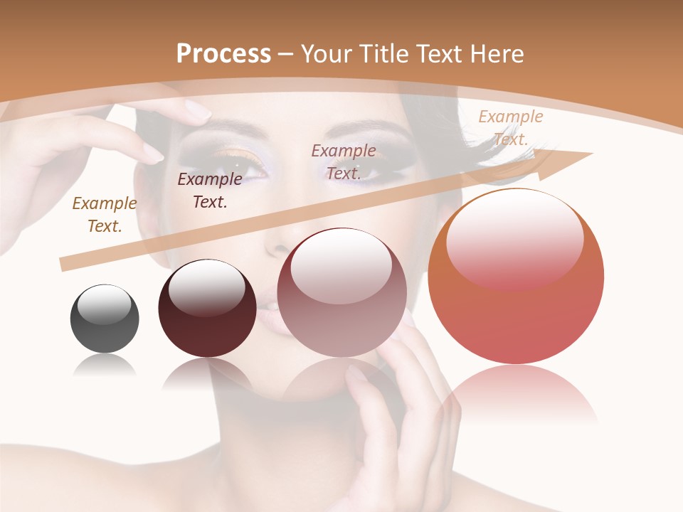 Modern Makeup PowerPoint Template