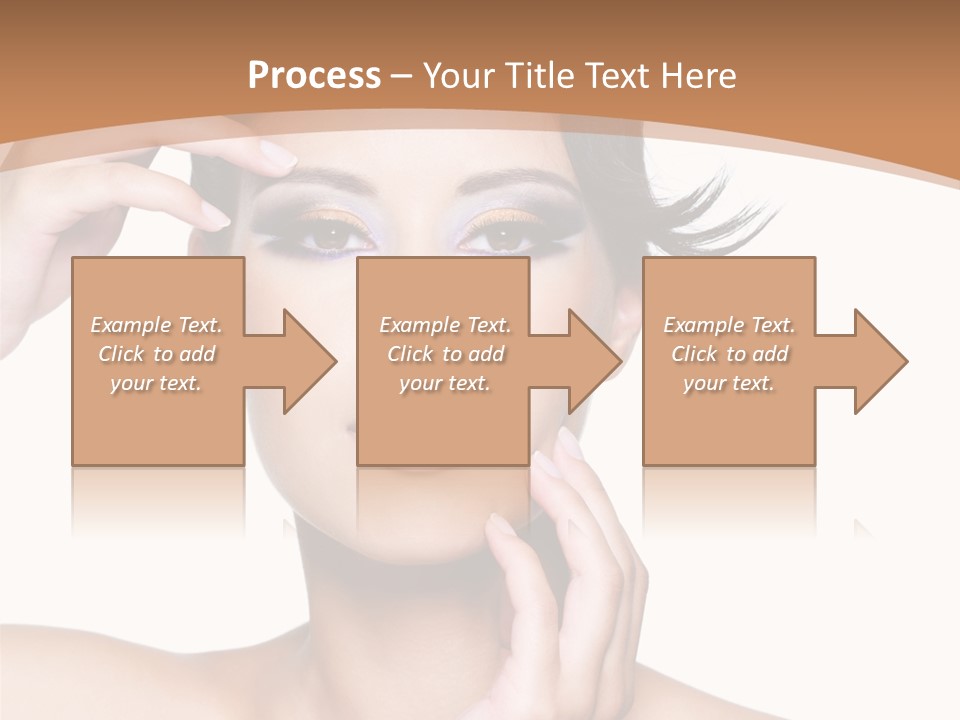 Modern Makeup PowerPoint Template