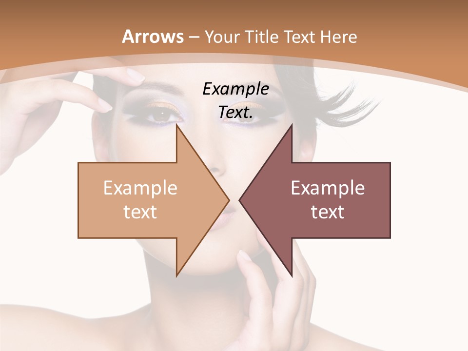 Modern Makeup PowerPoint Template