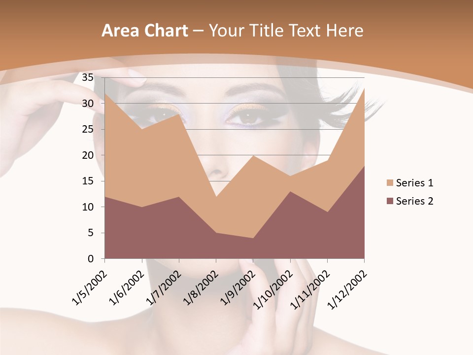 Modern Makeup PowerPoint Template