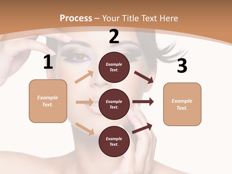 Modern Makeup PowerPoint Template