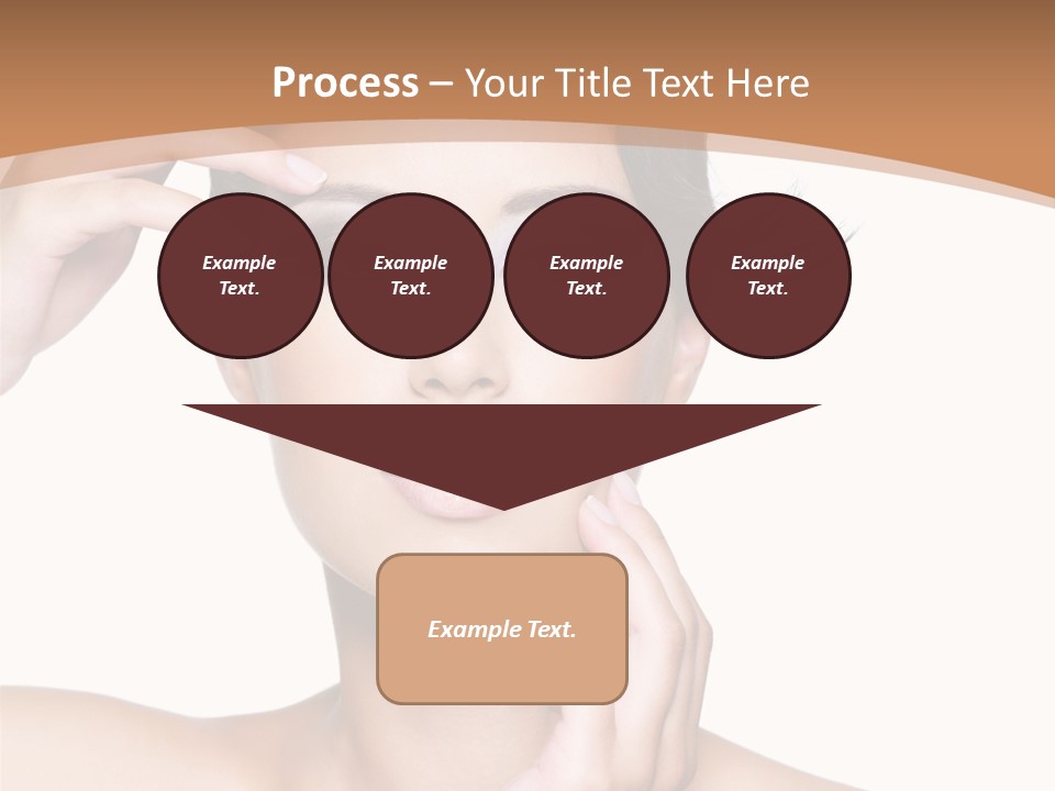 Modern Makeup PowerPoint Template