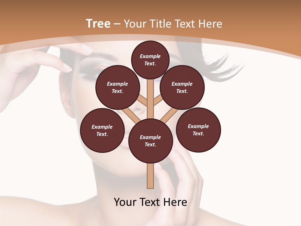 Modern Makeup PowerPoint Template