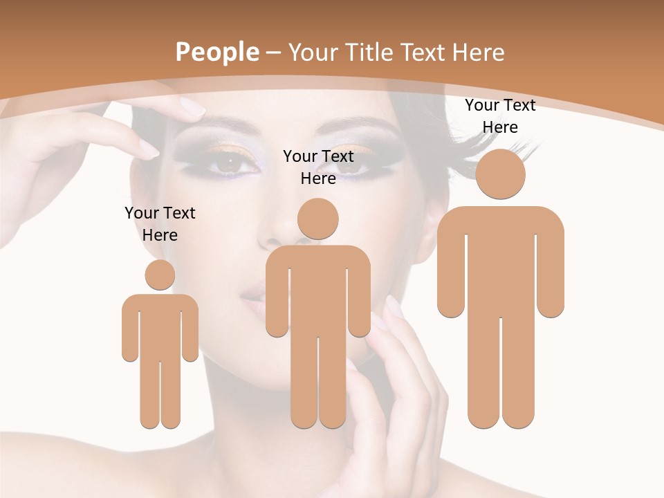 Modern Makeup PowerPoint Template