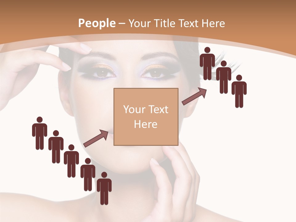 Modern Makeup PowerPoint Template