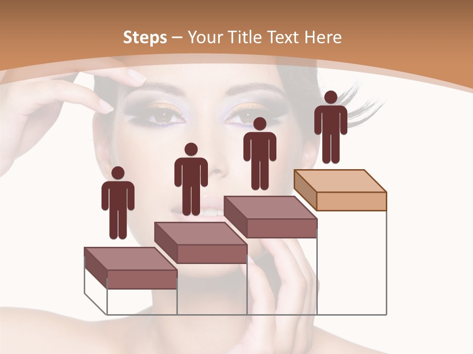 Modern Makeup PowerPoint Template