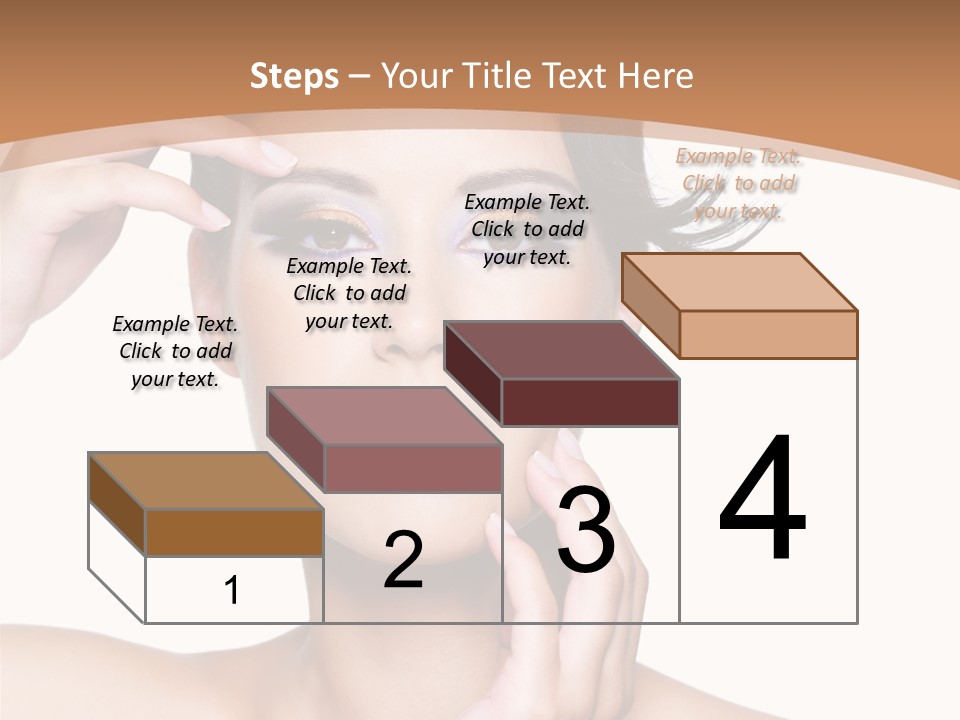 Modern Makeup PowerPoint Template