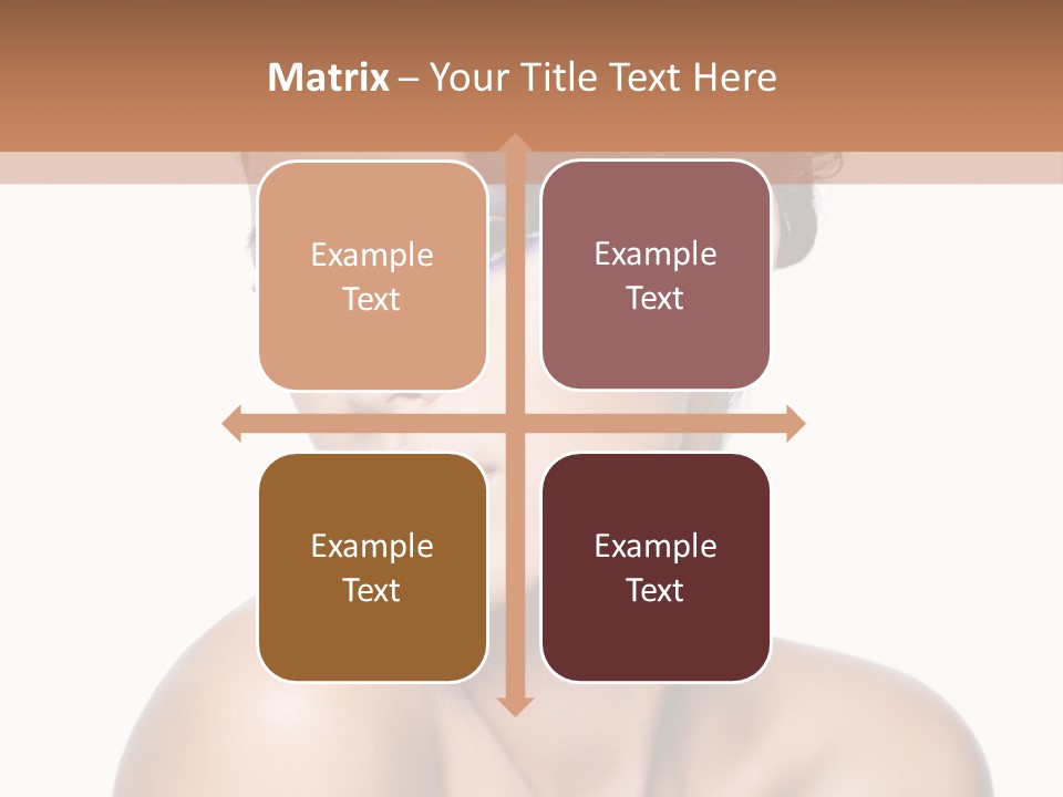 Signs That A Girl Likes You PowerPoint Template