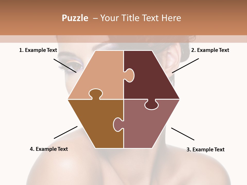 Signs That A Girl Likes You PowerPoint Template