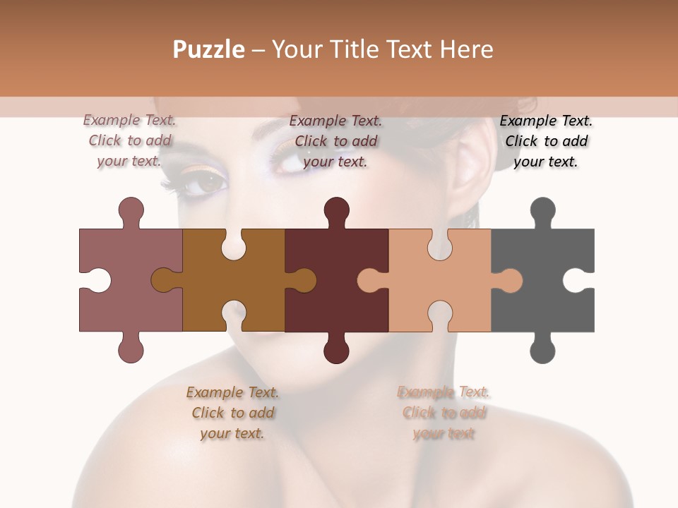 Signs That A Girl Likes You PowerPoint Template