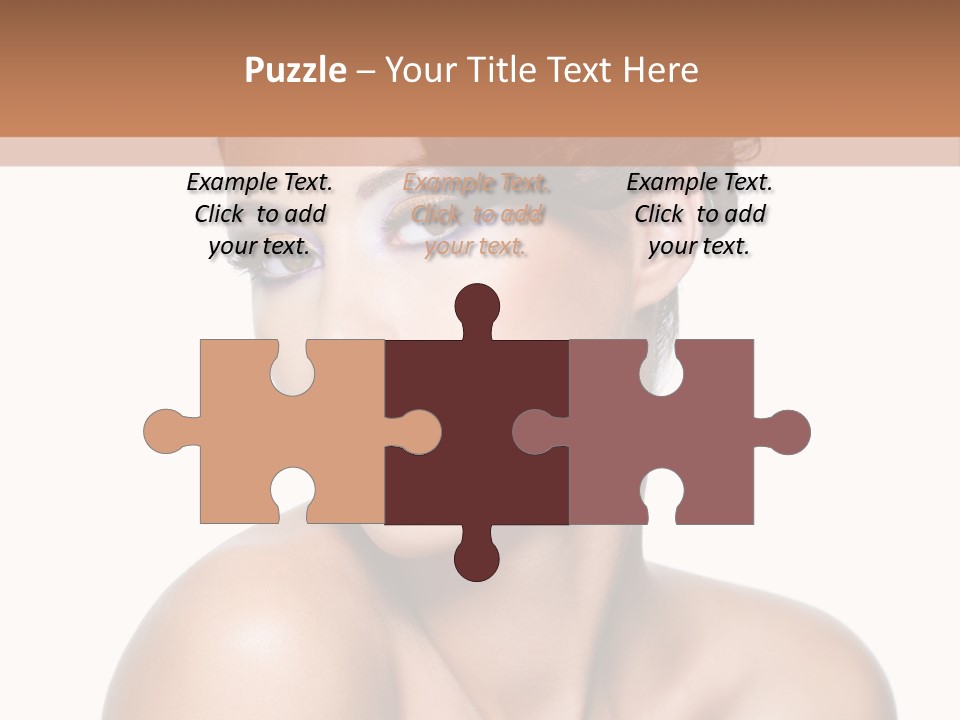 Signs That A Girl Likes You PowerPoint Template