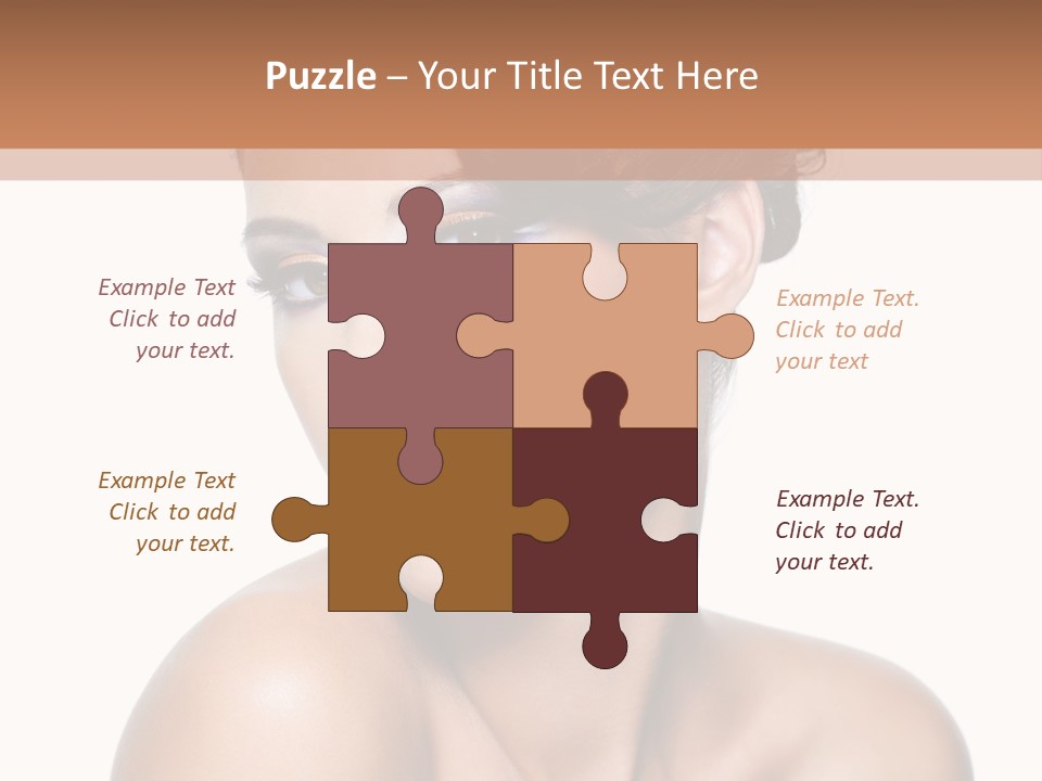 Signs That A Girl Likes You PowerPoint Template