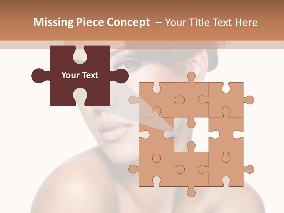 Signs That A Girl Likes You PowerPoint Template