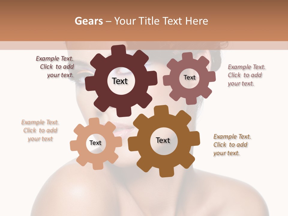 Signs That A Girl Likes You PowerPoint Template