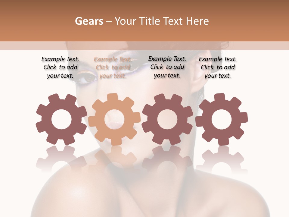 Signs That A Girl Likes You PowerPoint Template