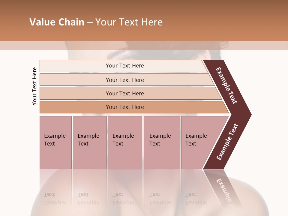 Signs That A Girl Likes You PowerPoint Template