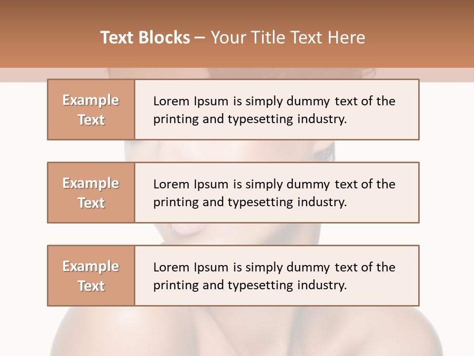 Signs That A Girl Likes You PowerPoint Template