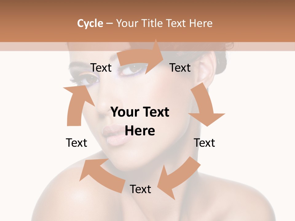 Signs That A Girl Likes You PowerPoint Template