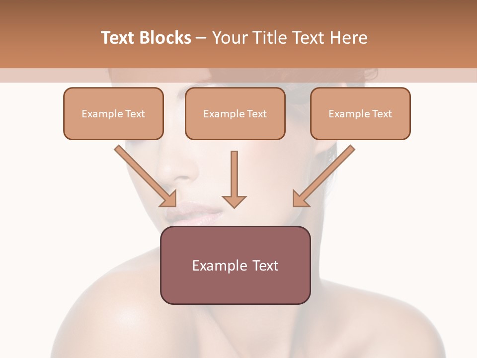 Signs That A Girl Likes You PowerPoint Template