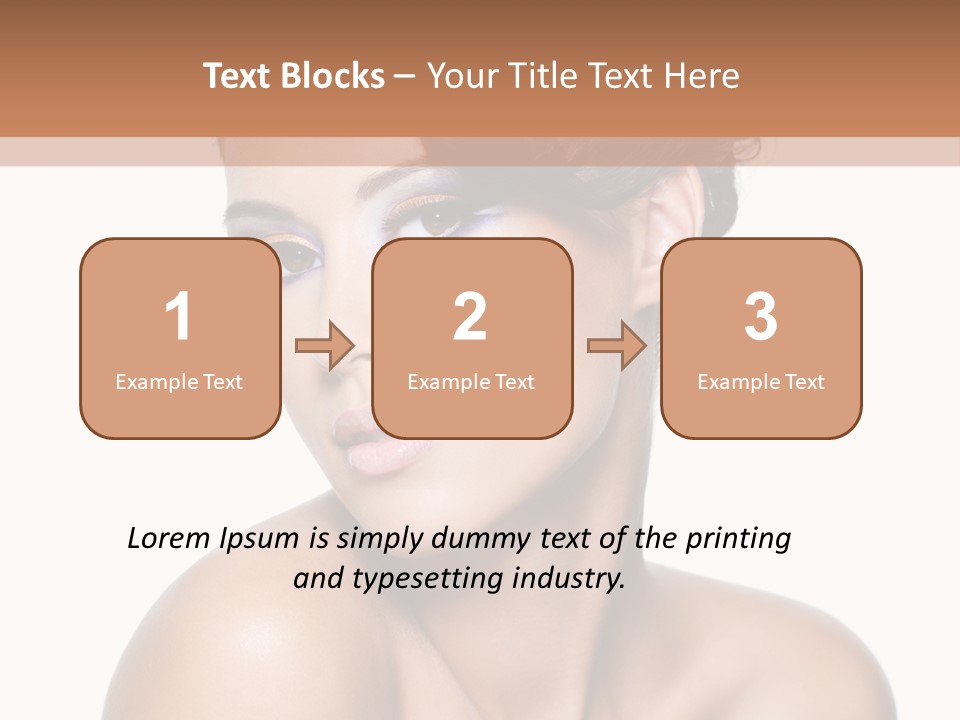 Signs That A Girl Likes You PowerPoint Template