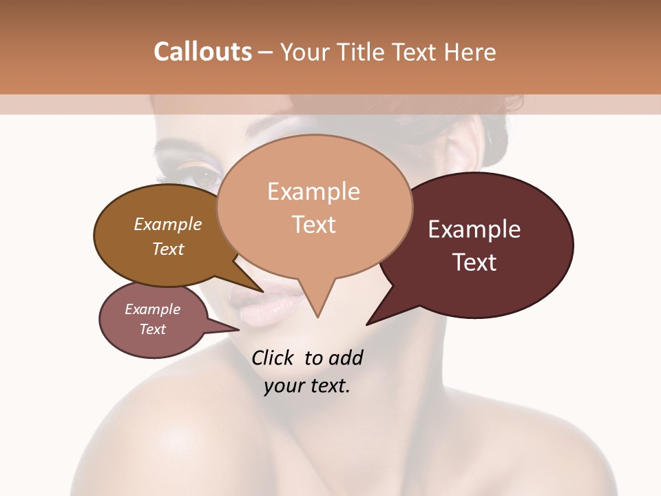 Signs That A Girl Likes You PowerPoint Template