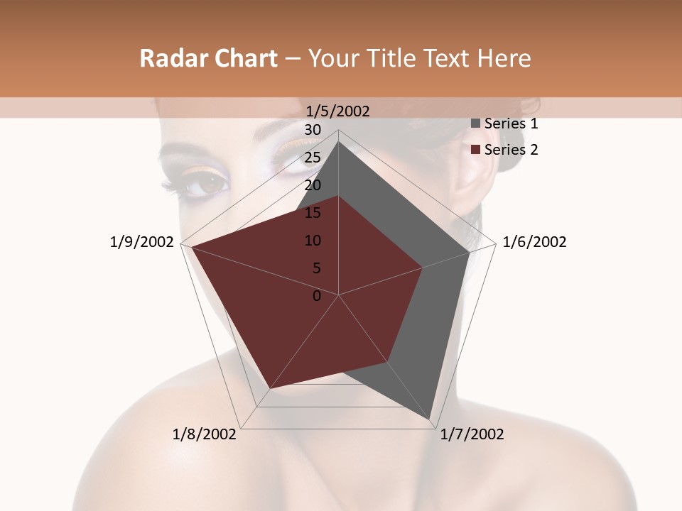 Signs That A Girl Likes You PowerPoint Template