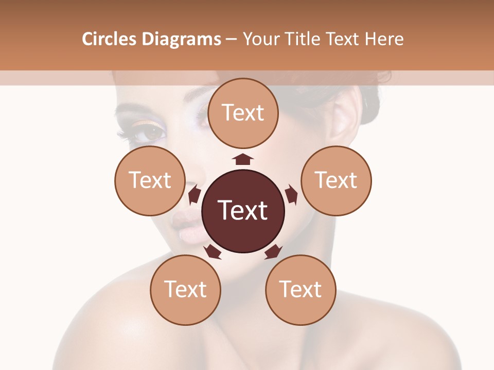 Signs That A Girl Likes You PowerPoint Template