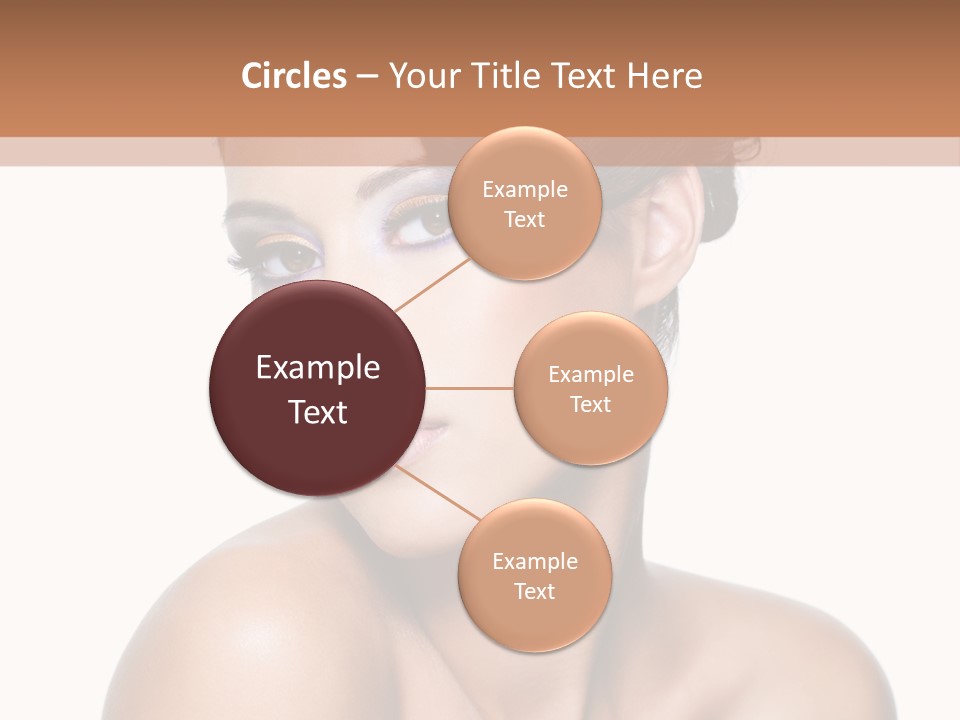 Signs That A Girl Likes You PowerPoint Template