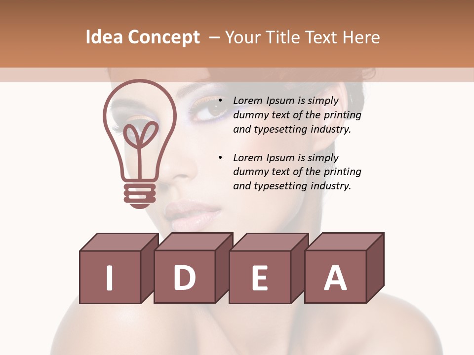 Signs That A Girl Likes You PowerPoint Template