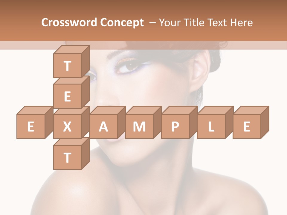 Signs That A Girl Likes You PowerPoint Template