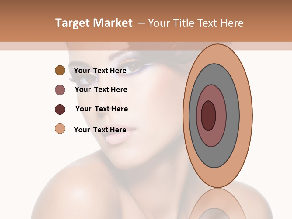 Signs That A Girl Likes You PowerPoint Template