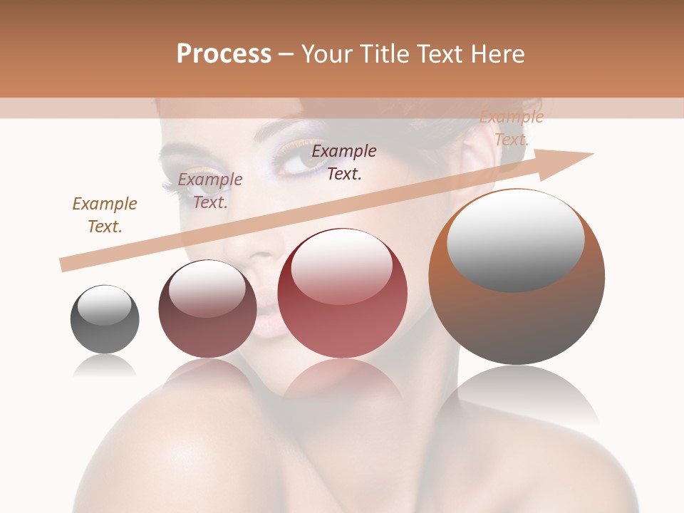 Signs That A Girl Likes You PowerPoint Template