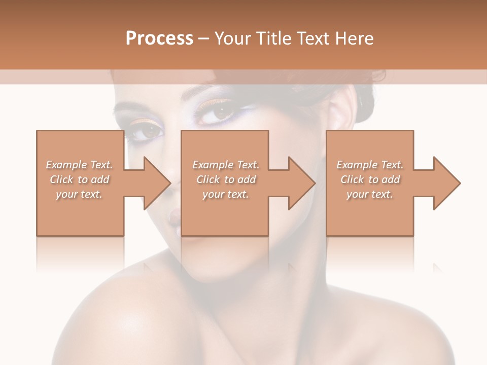 Signs That A Girl Likes You PowerPoint Template