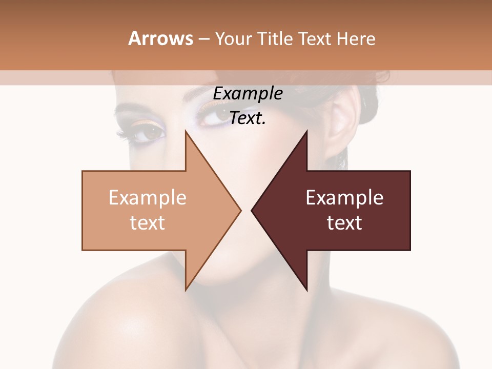 Signs That A Girl Likes You PowerPoint Template