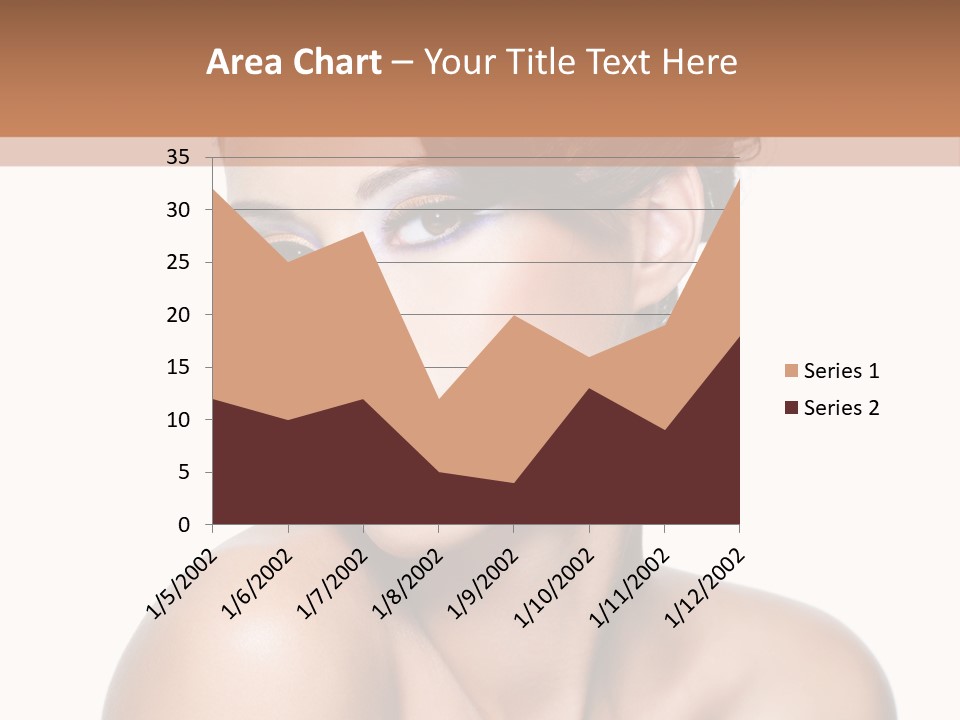 Signs That A Girl Likes You PowerPoint Template