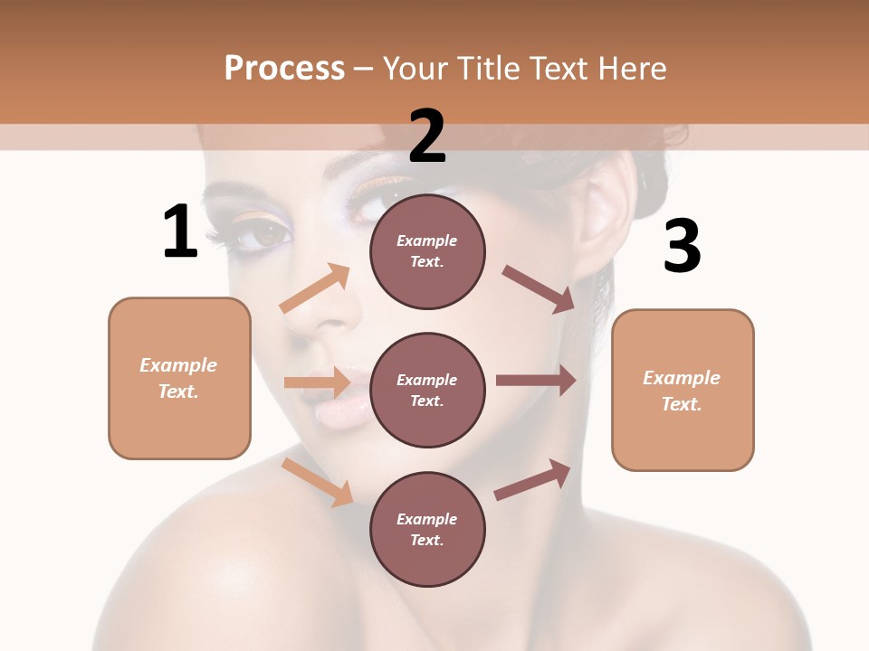 Signs That A Girl Likes You PowerPoint Template