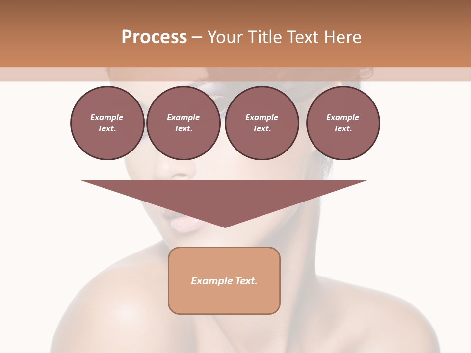 Signs That A Girl Likes You PowerPoint Template