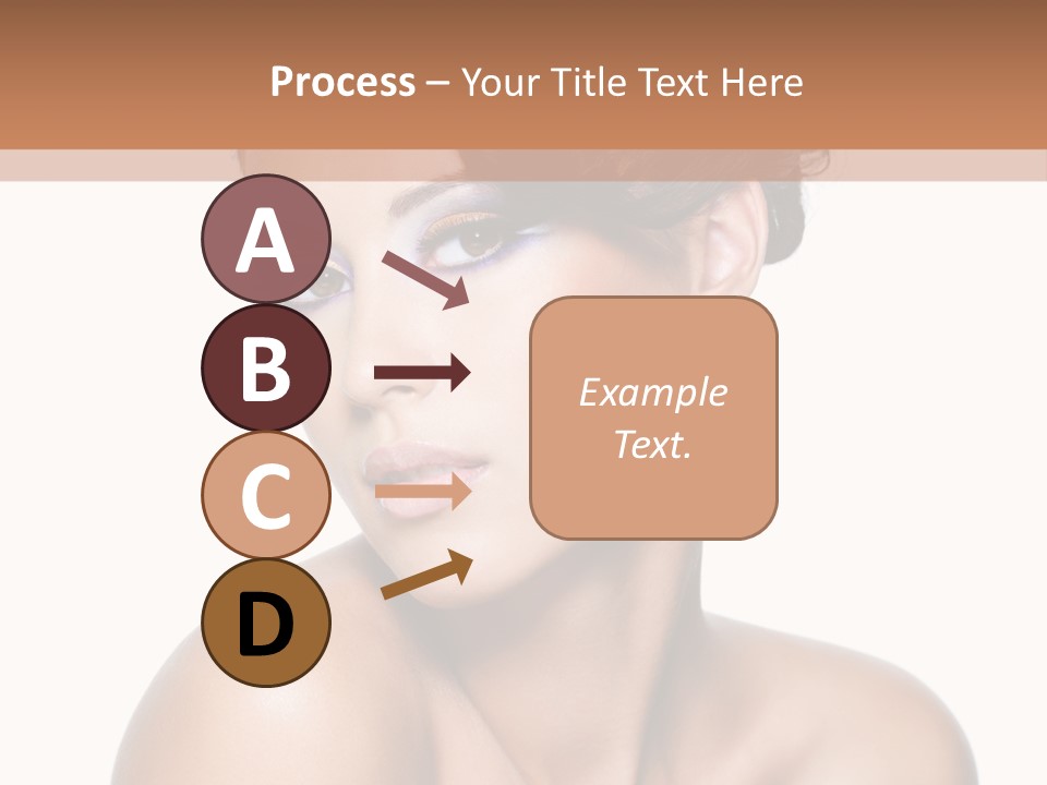 Signs That A Girl Likes You PowerPoint Template