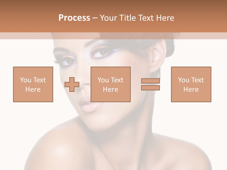 Signs That A Girl Likes You PowerPoint Template