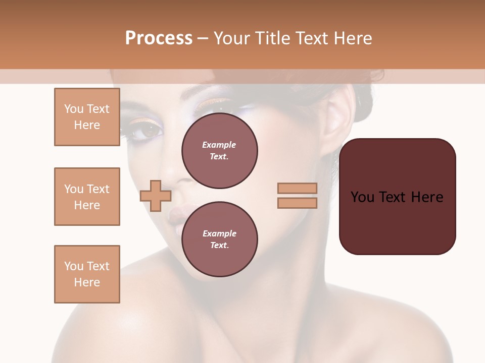 Signs That A Girl Likes You PowerPoint Template