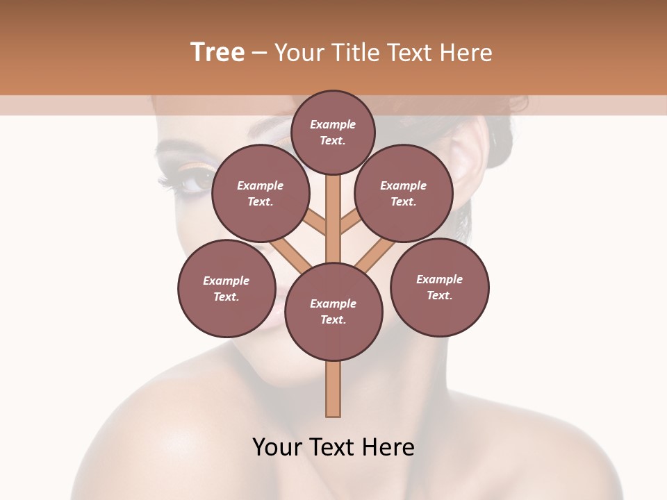 Signs That A Girl Likes You PowerPoint Template