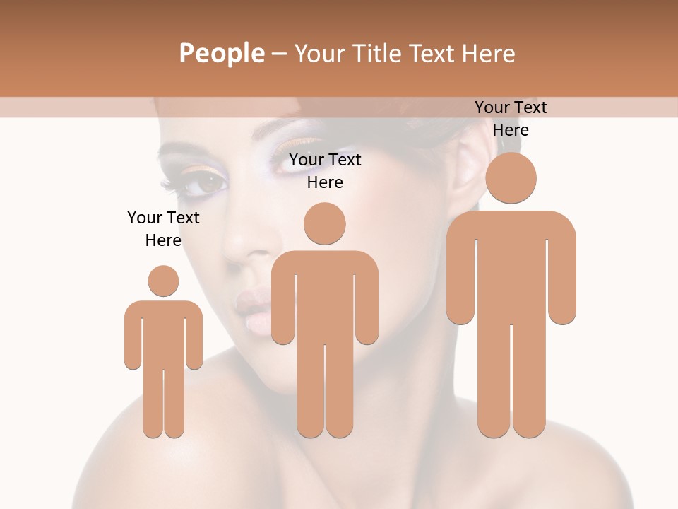 Signs That A Girl Likes You PowerPoint Template