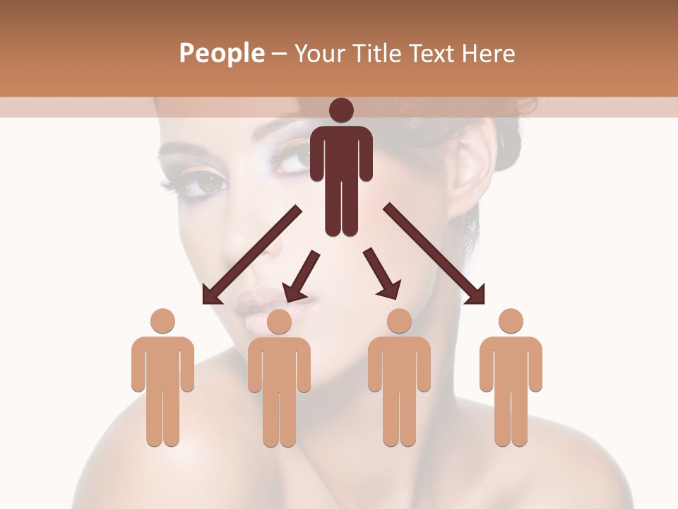 Signs That A Girl Likes You PowerPoint Template