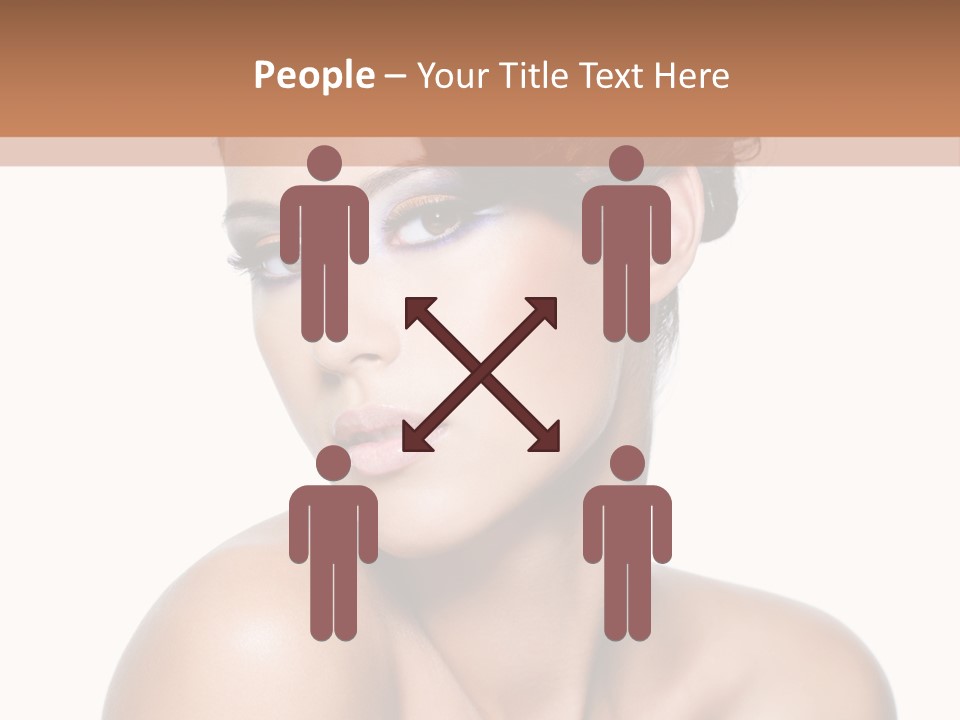 Signs That A Girl Likes You PowerPoint Template